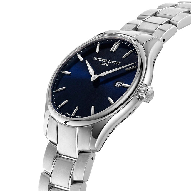 Frederique Constant Men's FC-220NS5B6B Classics Watch