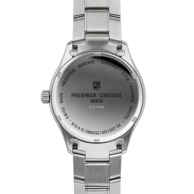 Frederique Constant Men's FC-220NS5B6B Classics Watch