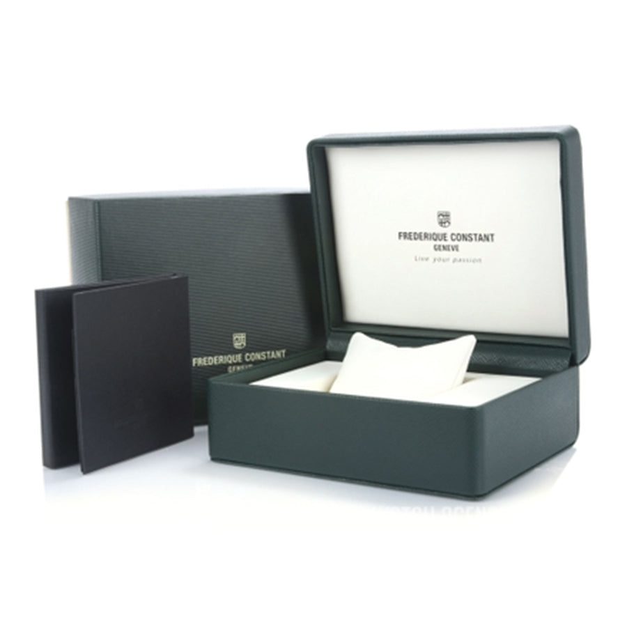 Frederique Constant Men's FC-220NS5B6B Classics Watch