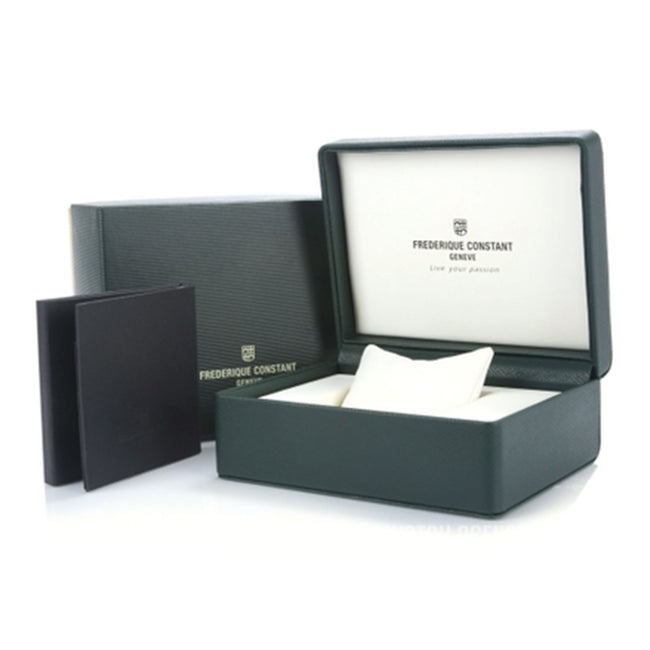 Frederique Constant Men's FC-220NS5B6B Classics Watch