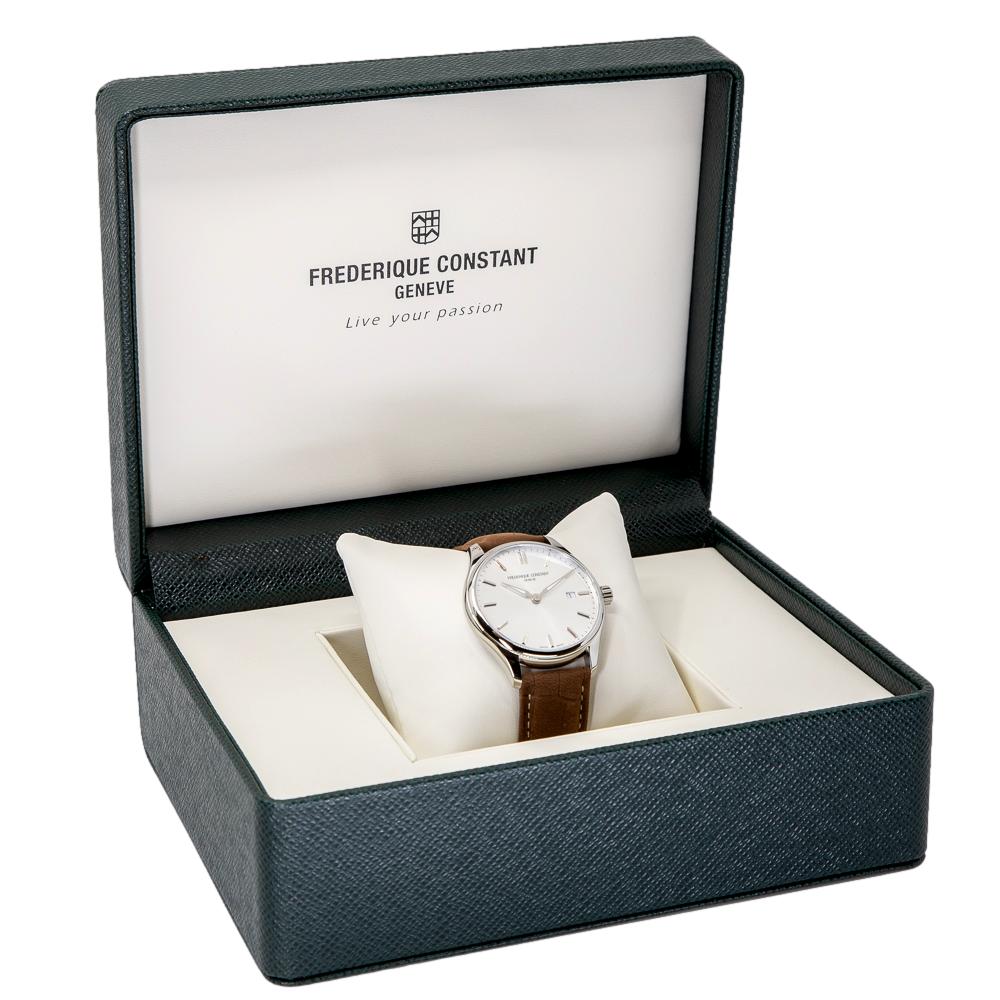 Frederique Constant FC-220SS5B6