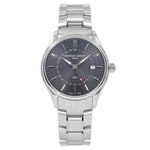 Frederique Constant FC-252DGS5B6B Classics Quartz GMT Watch