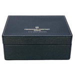Frederique Constant FC-252DGS5B6B Klassiker Quarz GMT Uhr