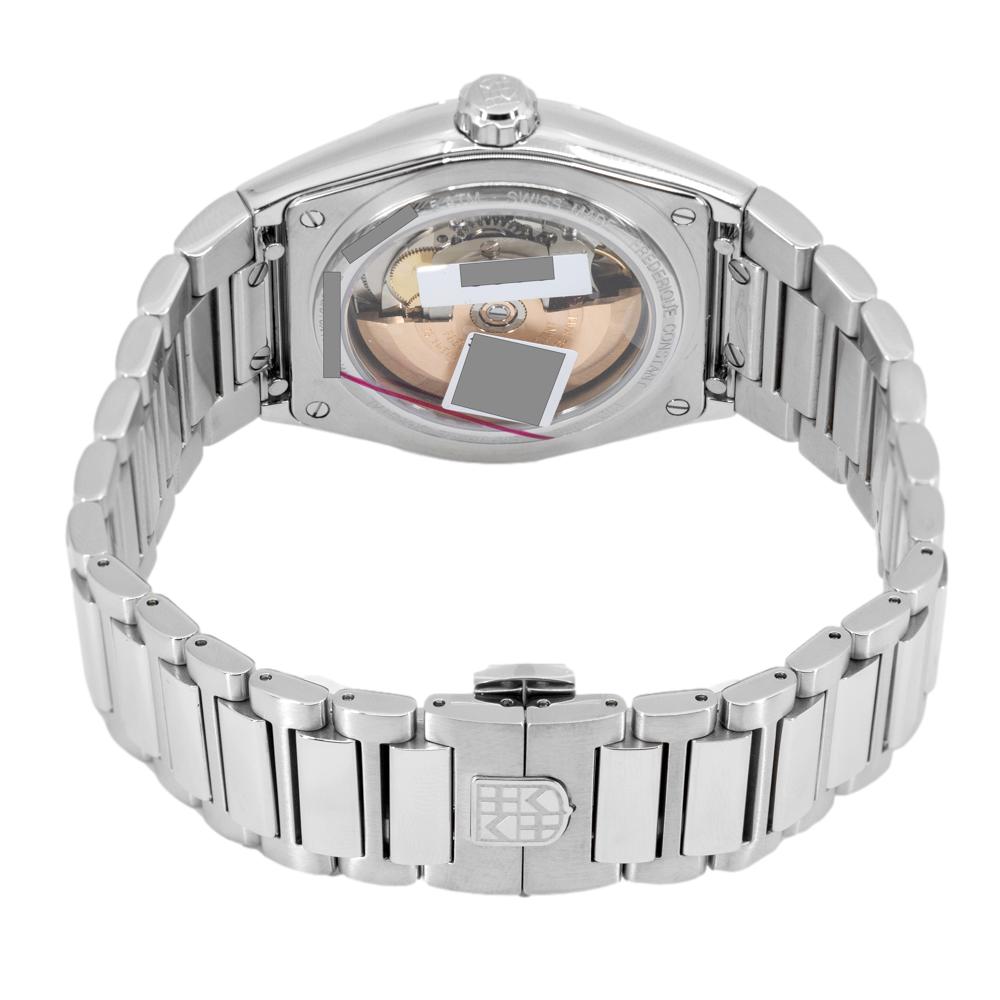 Frederique Constant Men's FC-303BL4NH6B Highlife COSC Watch