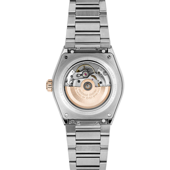 Frederique Constant FC-303V4NH2B Highlife COSC Auto Uhr