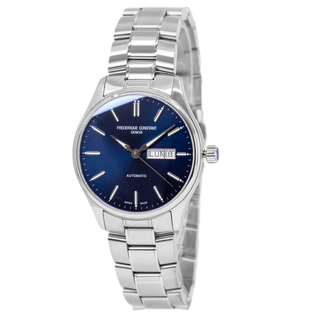 Frederique Constant Men's FC-304NN5B6B Classics Index Auto