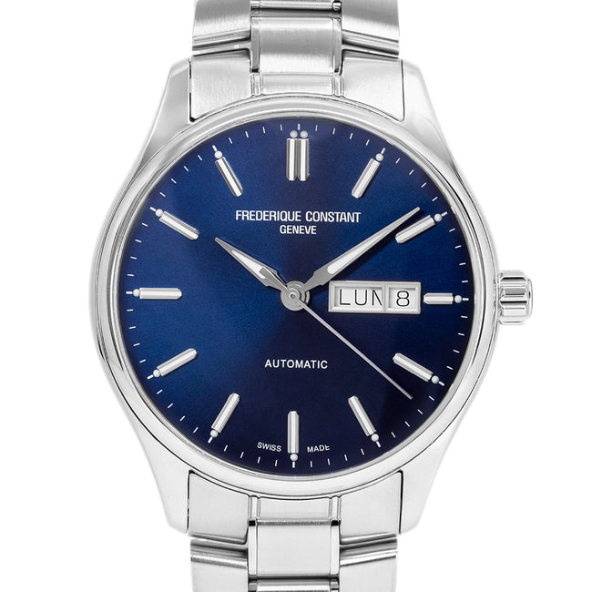 Frederique Constant Men's FC-304NN5B6B Classics Index Auto