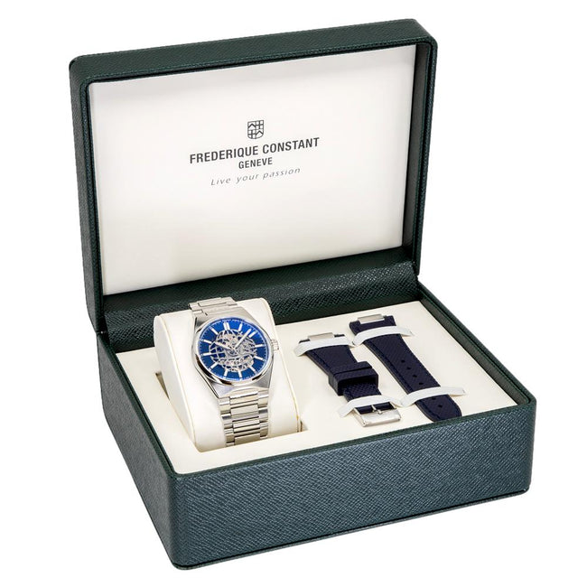 Herrenuhr FC-310NSKT4NH6B Highlife Skeleton Lt.Ed