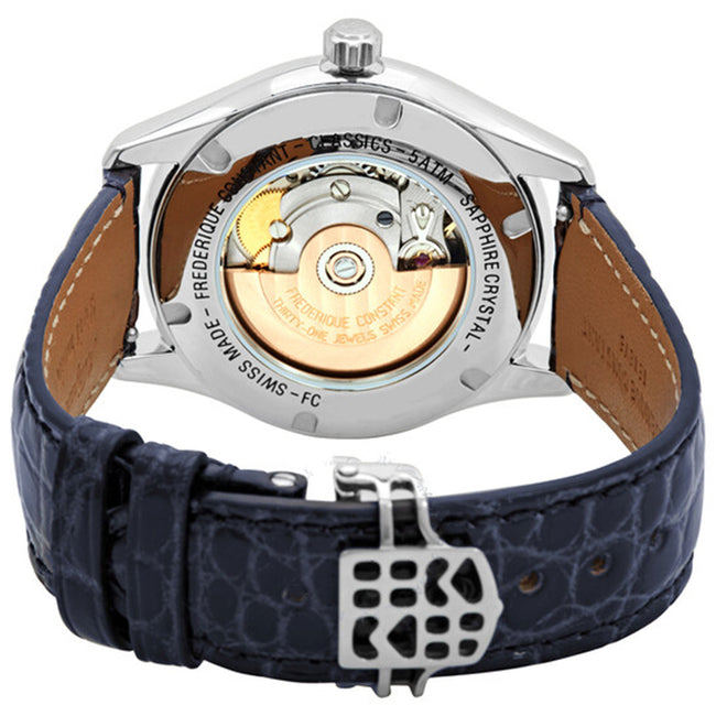 FC-318MPN3B6-Frederique Constant Ladies FC-318MPN3B6 Small Seconds 