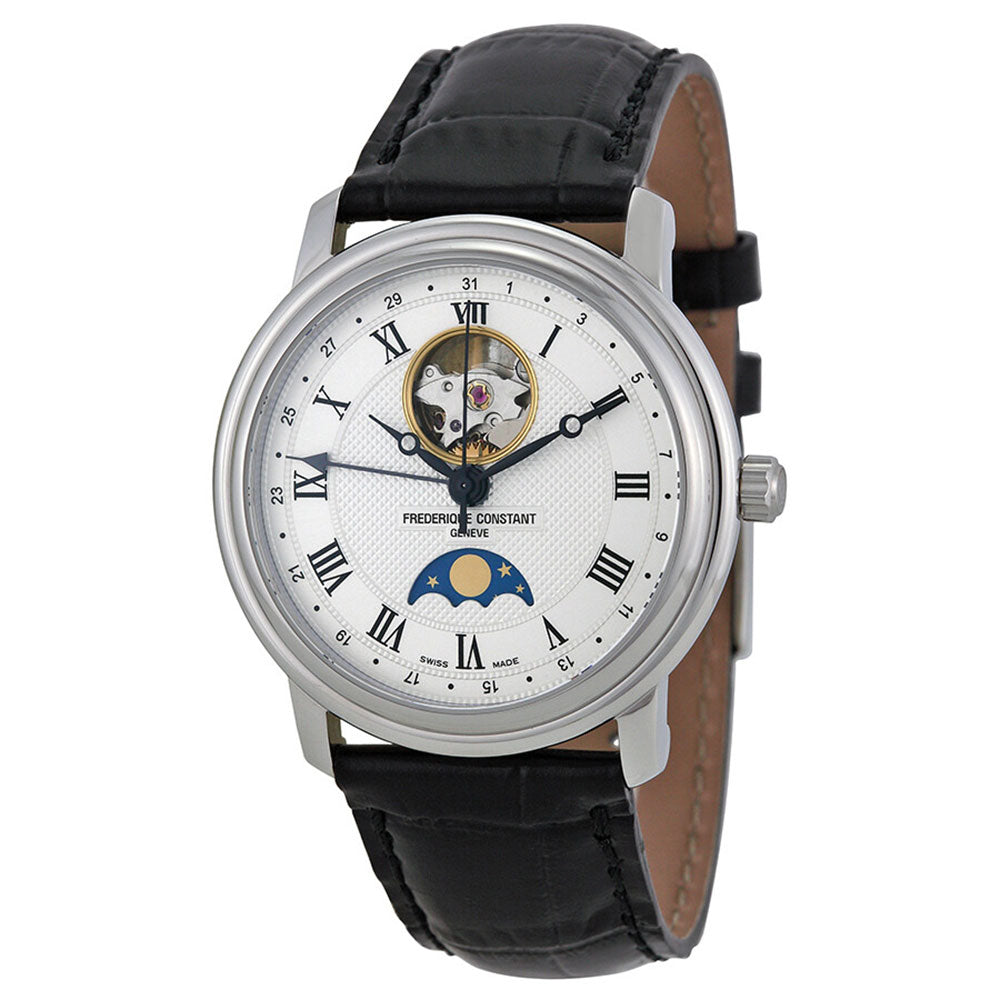 Frederique Constant Men's FC-335MC4P6  Moonphase Auto