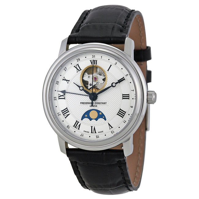 Frederique Constant Men's FC-335MC4P6  Moonphase Auto