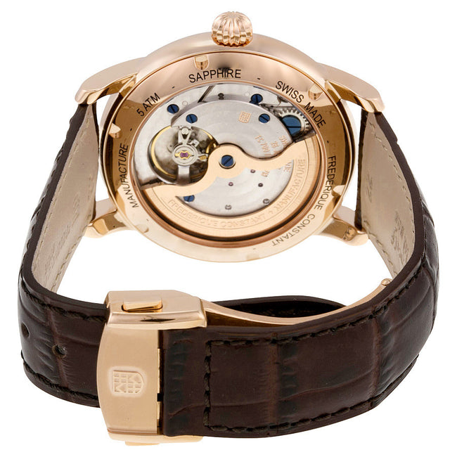 Frederique Constant Men's FC-710MC4H4 Classics 42mm Auto