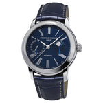 Frederique Constant FC-712MN4H6 Moonphase Blue Watch