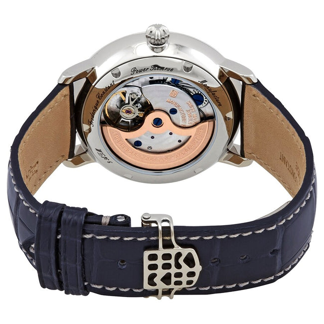 Frederique Constant Men's FC-723NR3S6 Slimline Date Watch