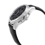 Frederique Constant Herren FC-760DG4H6 Flyback Chronograph Manufaktur Schwarz