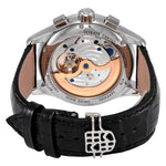 Frederique Constant Herren FC-760DG4H6 Flyback Chronograph Manufaktur Schwarz