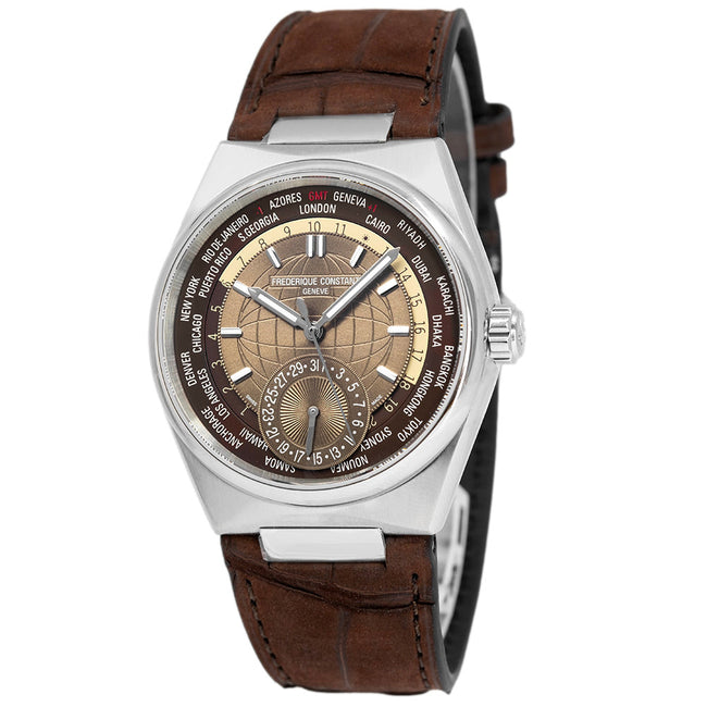 Frederique Constant FC-718C4NH6 Highlife Worldtimer Auto