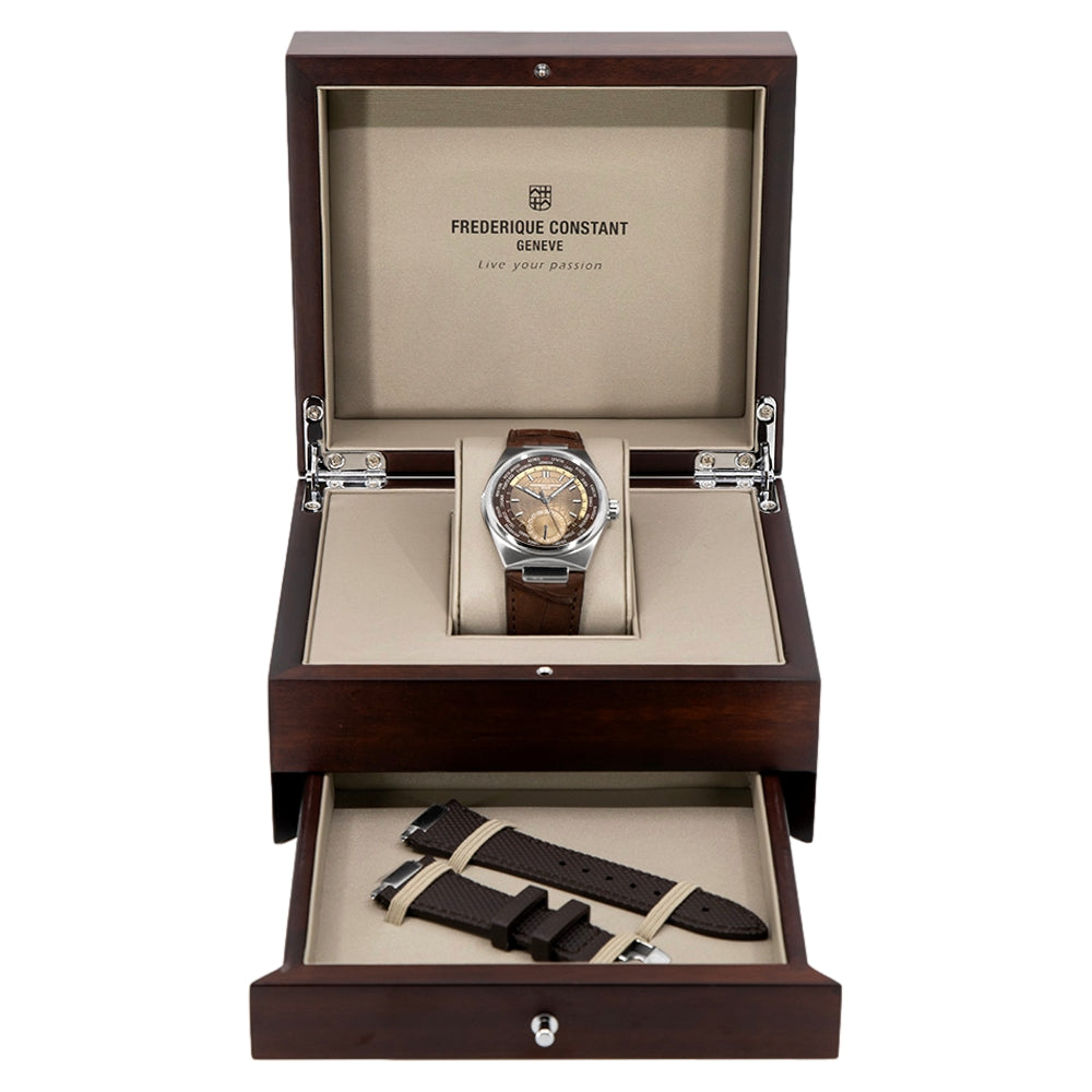 Frederique Constant FC-718C4NH6 Highlife Worldtimer Auto