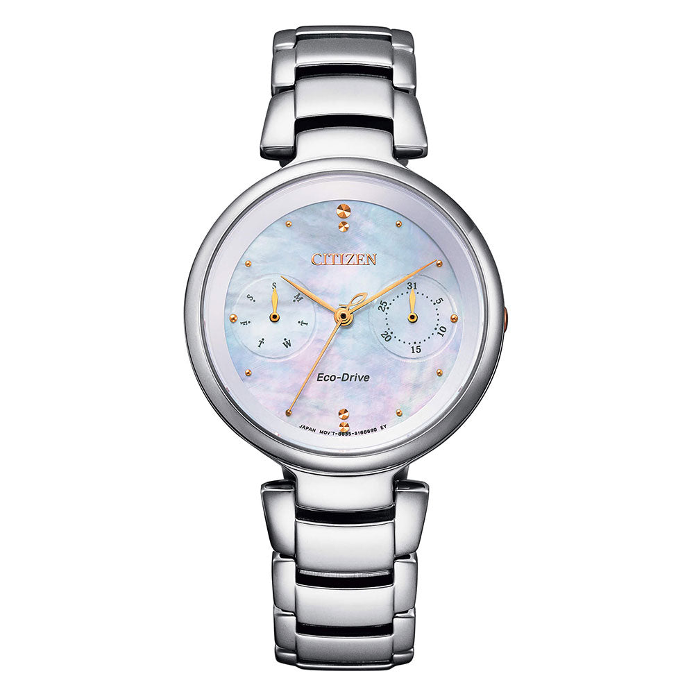 Citizen Women's FD1106-81D Lady Elegance Eco-Drive