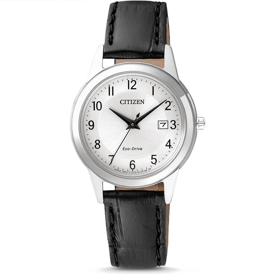 Citizen Ladies FE1081-08A Eco-Drive Date Display Watch