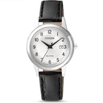 Citizen Ladies FE1081-08A Eco-Drive Date Display Watch