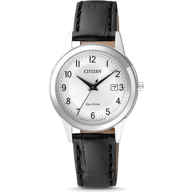 Citizen Ladies FE1081-08A Eco-Drive Date Display Watch