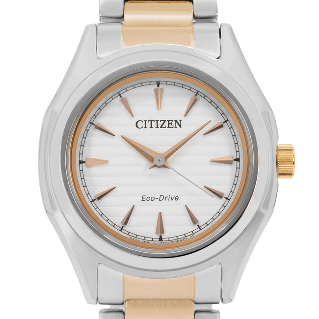 Citizen Women's FE2116-85A Classic Elegance Eco-drive