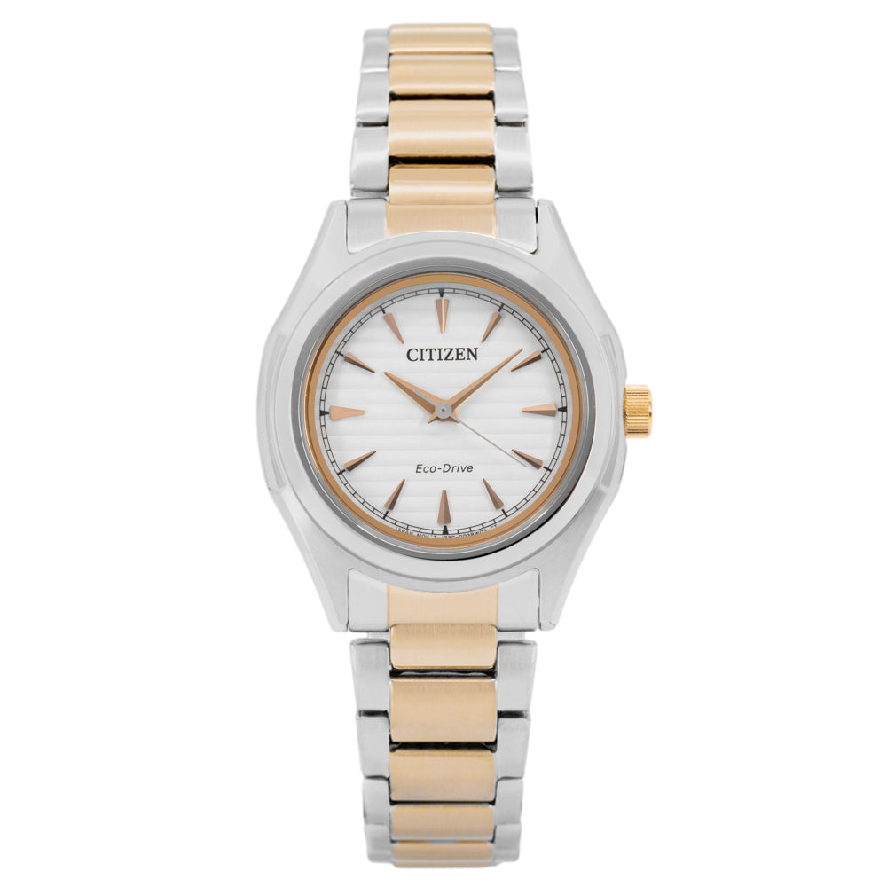 Citizen Women's FE2116-85A Classic Elegance Eco-drive