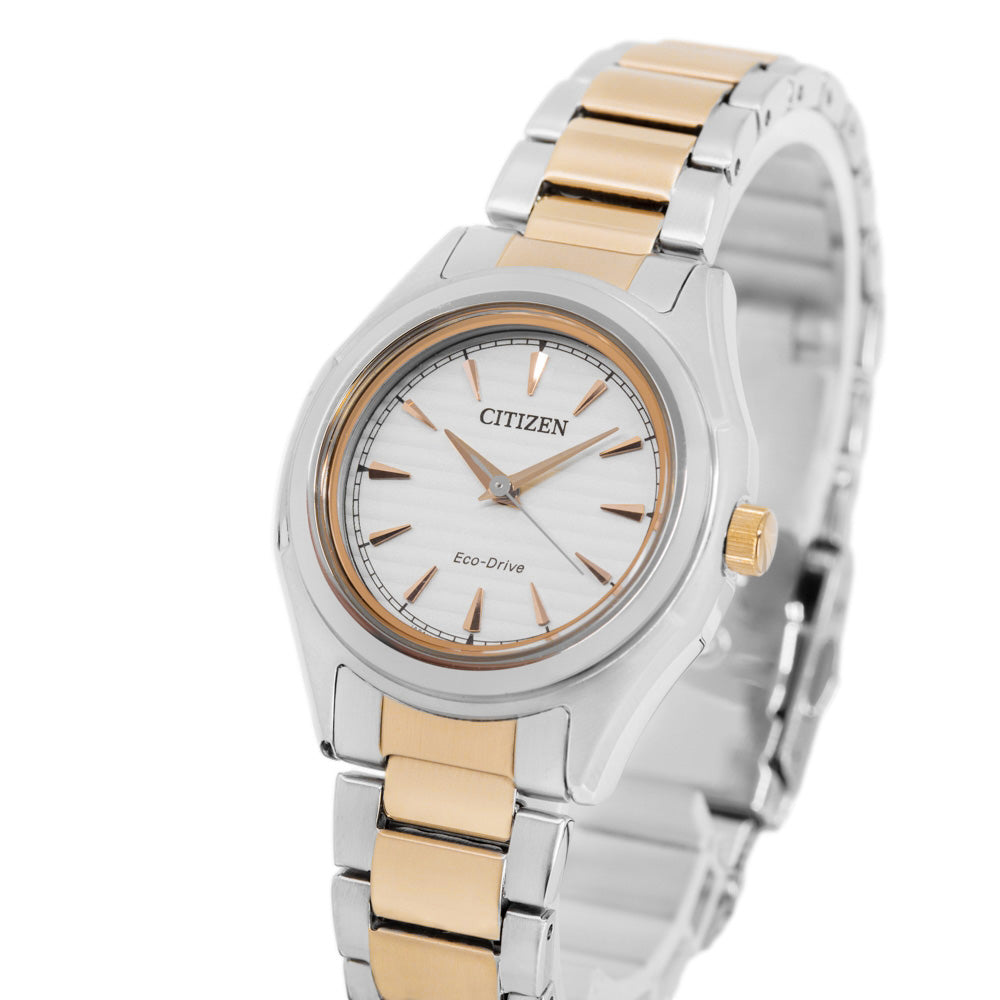 Citizen Women's FE2116-85A Classic Elegance Eco-drive