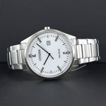 Citizen Men's BM7350-86A White Dial Watch