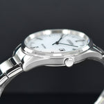 Citizen Men's BM7350-86A White Dial Watch