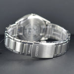 Citizen Men's BM7350-86A White Dial Watch