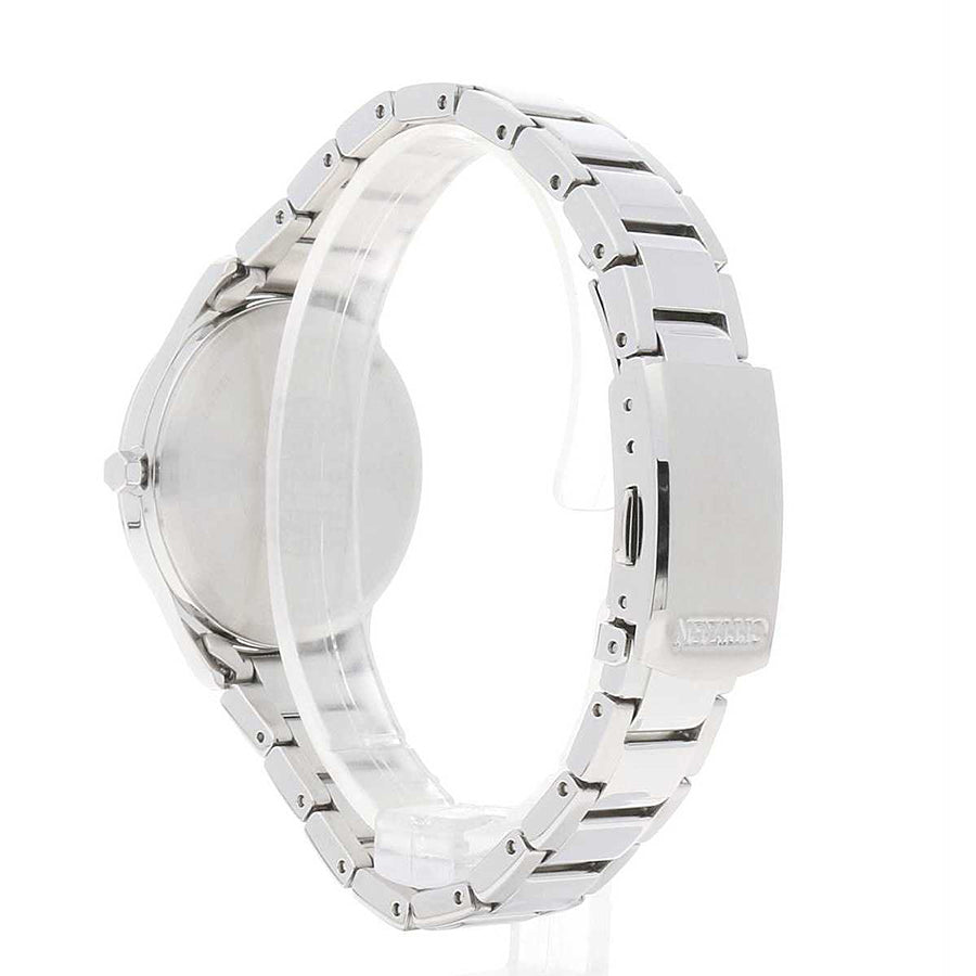 Citizen Damen FE6120-86L Eco-Drive Blaues Zifferblatt Uhr