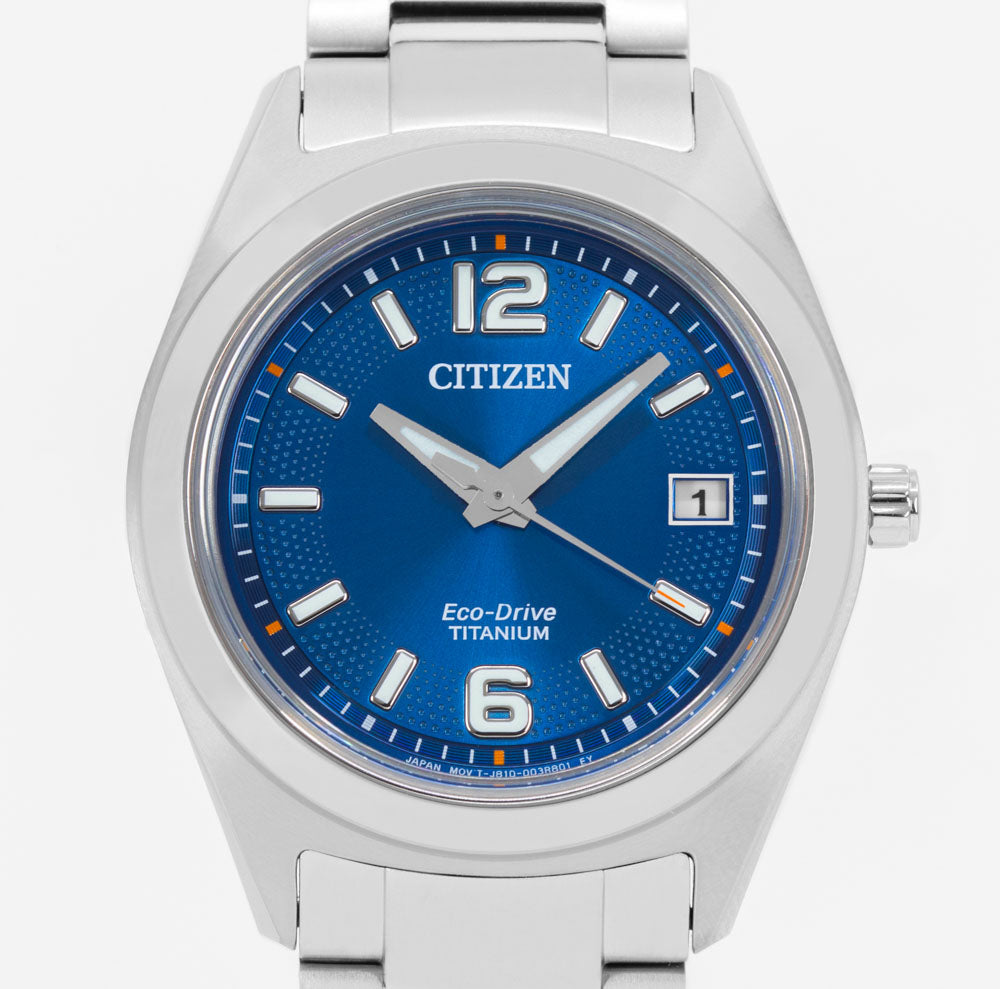 Citizen Lady FE6151-82L Super Titanio Eco-Drive
