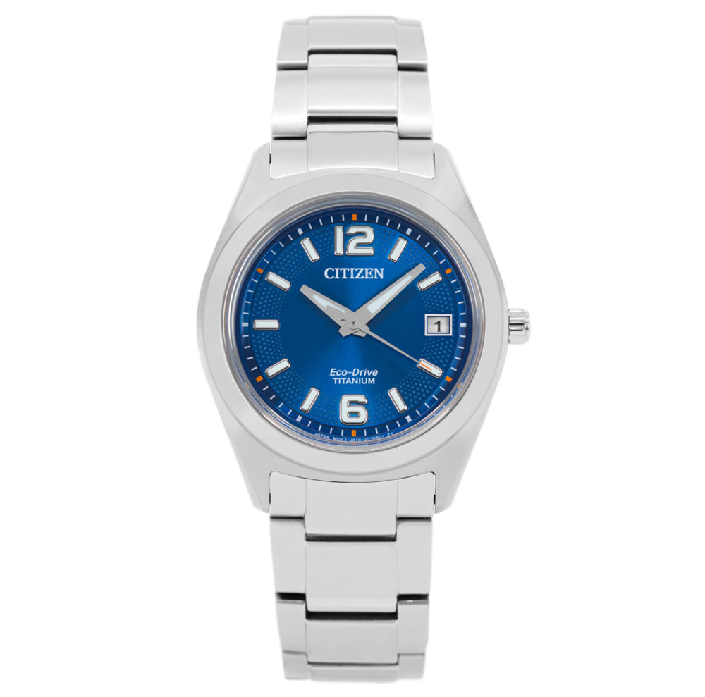 Citizen Lady FE6151-82L Super Titanio Eco-Drive