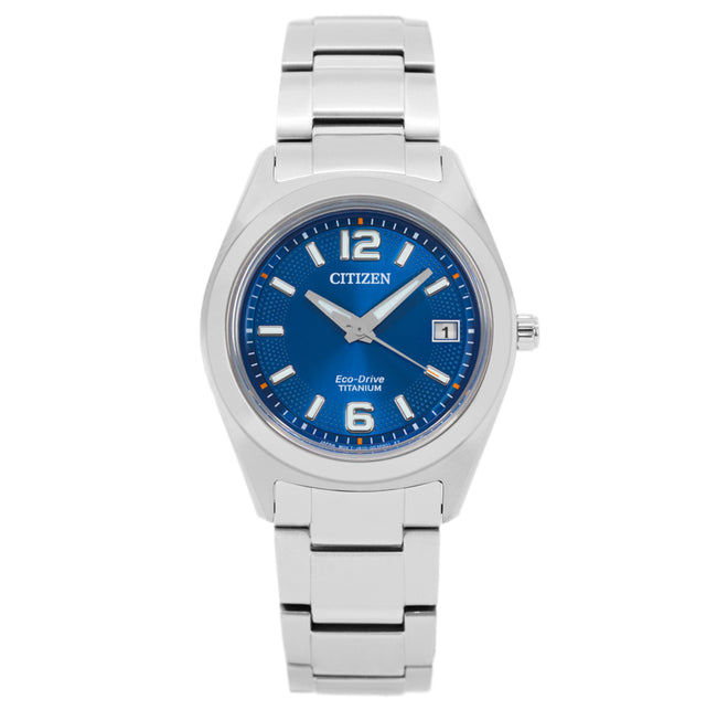 Citizen Lady FE6151-82L Super Titanio Eco-Drive