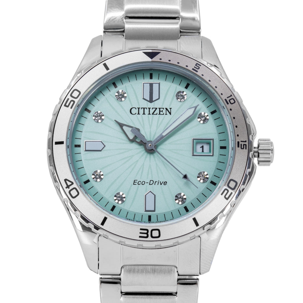 FE6170-88L-Citizen Ladies' watch FE6170-88L Lady Eco-Drive