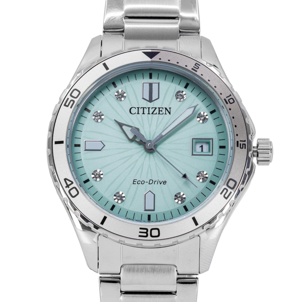 Citizen Ladies' watch FE6170-88L Lady Eco-Drive