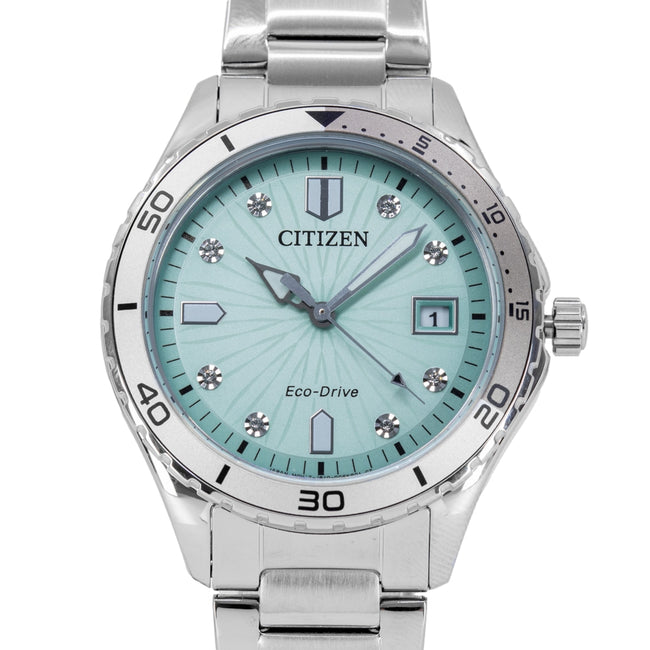 Citizen Ladies' watch FE6170-88L Lady Eco-Drive