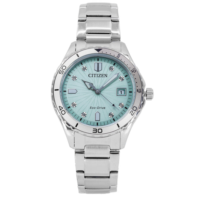 Citizen Ladies' watch FE6170-88L Lady Eco-Drive