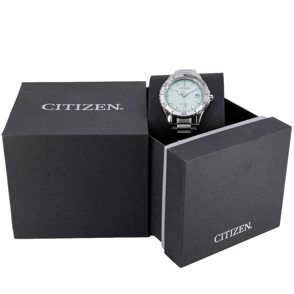 Citizen Ladies' watch FE6170-88L Lady Eco-Drive