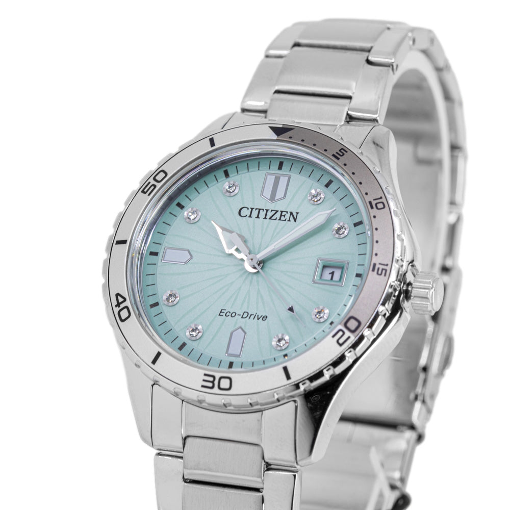 Citizen Ladies' watch FE6170-88L Lady Eco-Drive