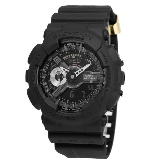 Casio GA-114RE-1AER G-Shock Remaster Black 40th Anniversary