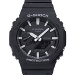 Casio Men's GA-2100-1AER G-Shock Quartz