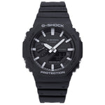 Casio Men's GA-2100-1AER G-Shock Quartz