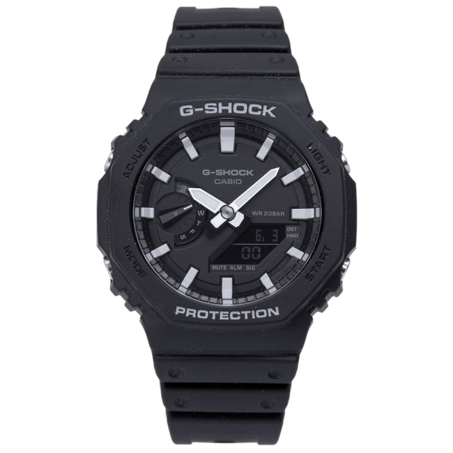 Casio Men's GA-2100-1AER G-Shock Quartz