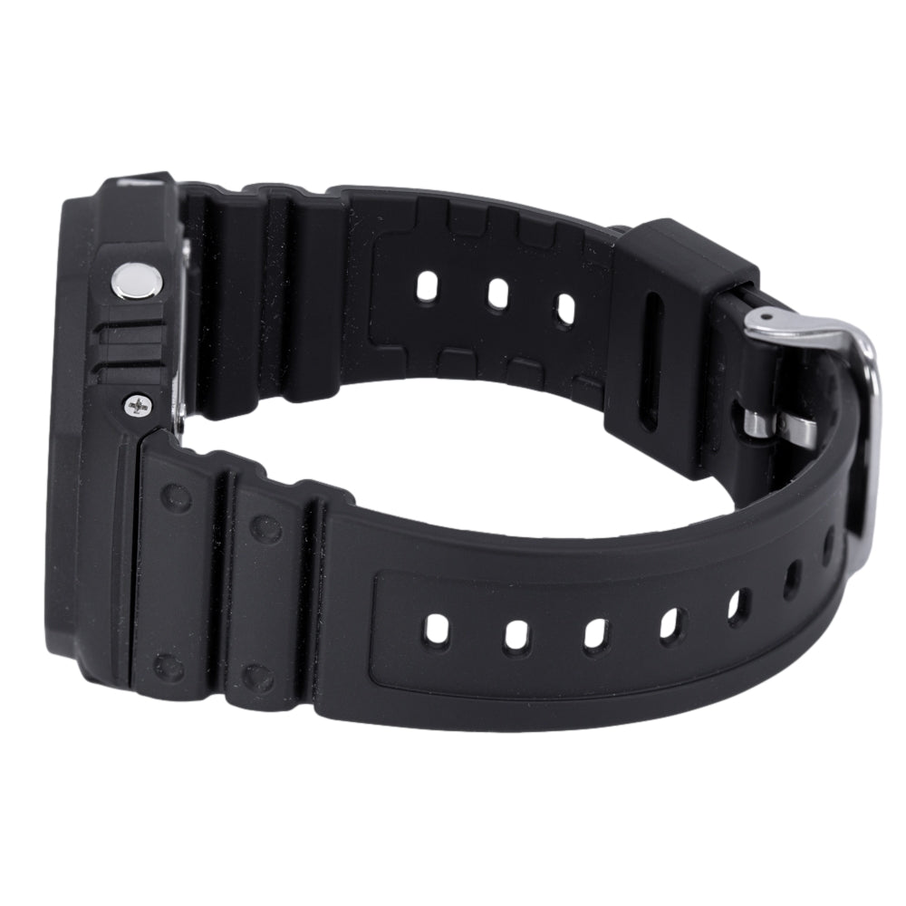 Casio Men's GA-2100-1AER G-Shock Quartz