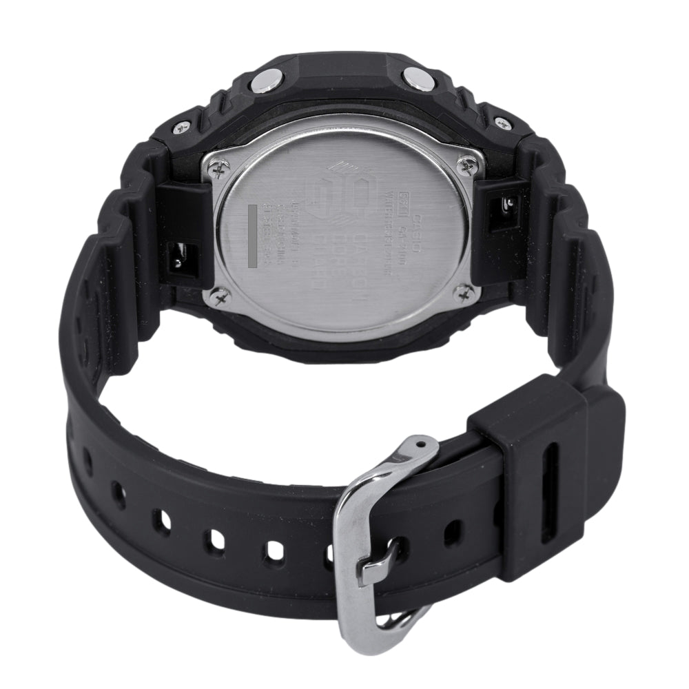 Casio Men's GA-2100-1AER G-Shock Quartz