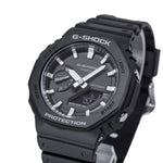 Casio Men's GA-2100-1AER G-Shock Quartz