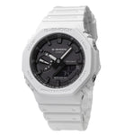 Casio GA-2100-7AER G-Shock White Quartz
